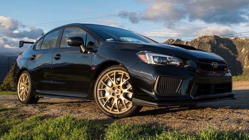 Illustration for article titled The $50,000 2018 Subaru WRX STI Type RA Is Japanese Performance At Its Finest